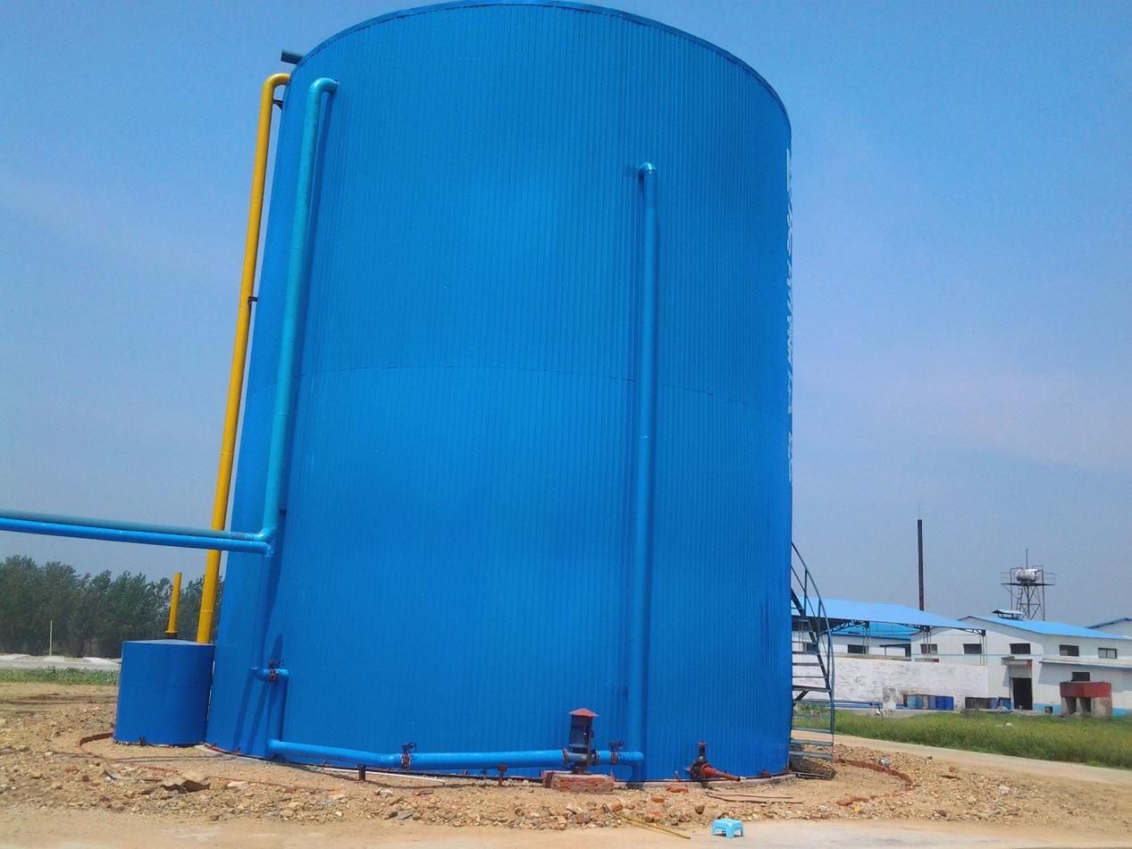 IC厭氧反應(yīng)器